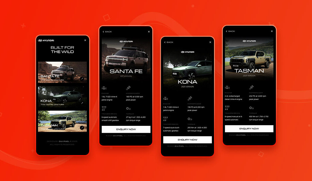 Create a Multi-Level Mobile Menu with Divi Pixel